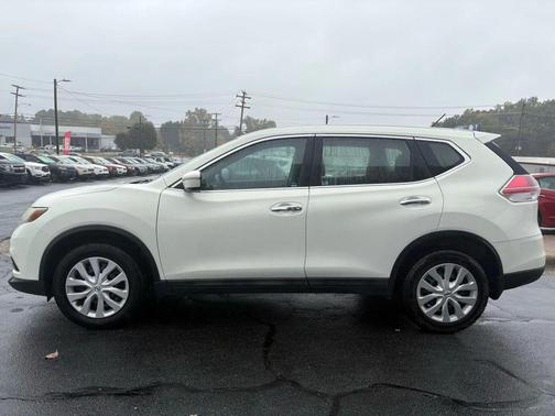 2014 Nissan Rogue S