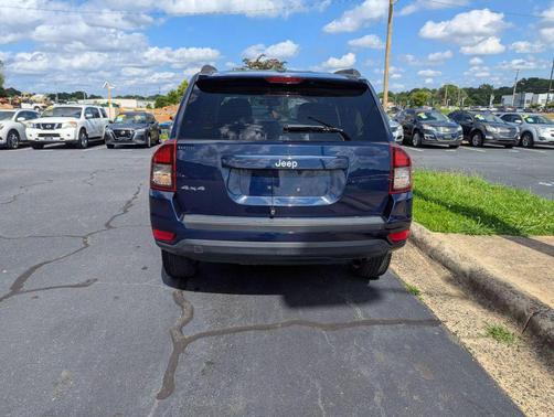 2016 Jeep Compass Sport