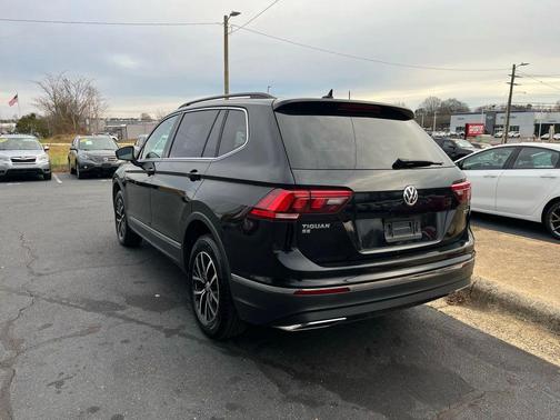 2021 Volkswagen Tiguan 2.0T SE