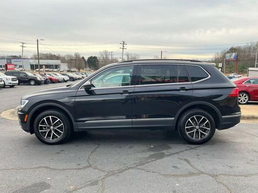 2021 Volkswagen Tiguan 2.0T SE