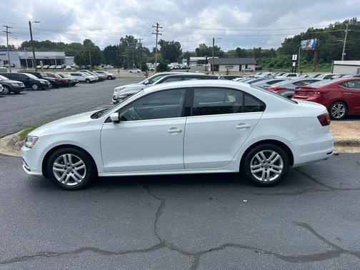 2017 Volkswagen Jetta 1.4T S