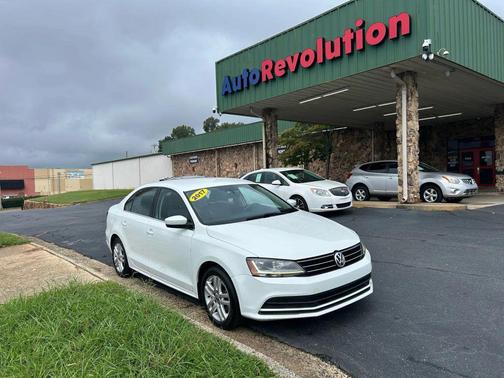 2017 Volkswagen Jetta 1.4T S