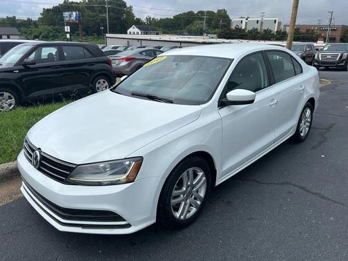 2017 Volkswagen Jetta 1.4T S