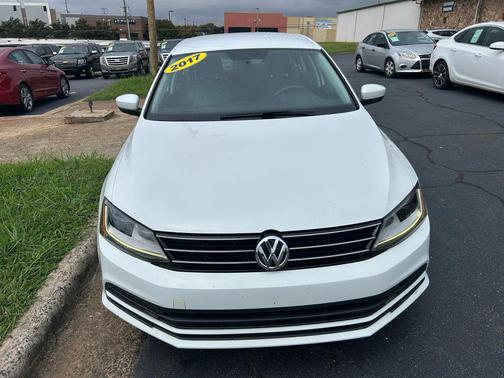 2017 Volkswagen Jetta 1.4T S