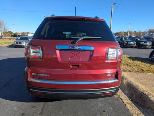 2015 GMC Acadia SLT-1