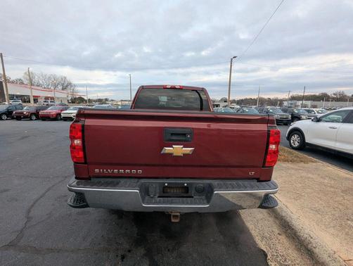 2015 Chevrolet Silverado 1500 2LT