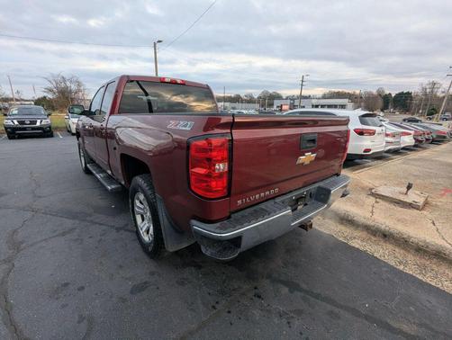 2015 Chevrolet Silverado 1500 2LT