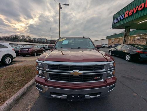 2015 Chevrolet Silverado 1500 2LT