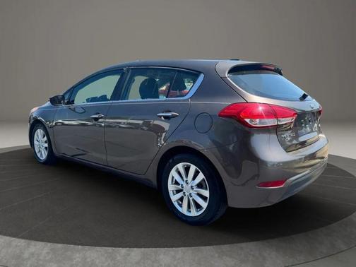 2015 Kia Forte EX
