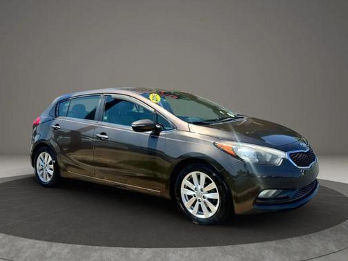 2015 Kia Forte EX