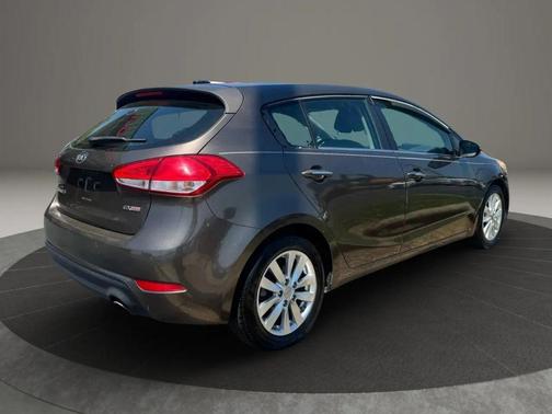 2015 Kia Forte EX