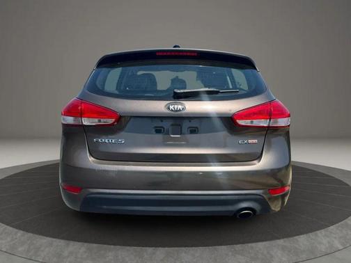 2015 Kia Forte EX