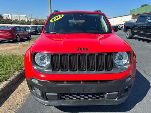 2018 Jeep Renegade Altitude