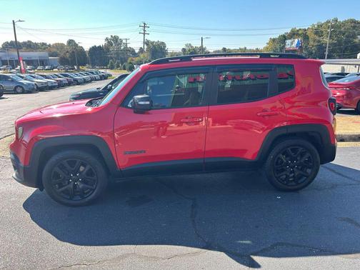 2018 Jeep Renegade Altitude