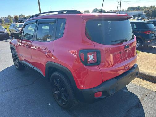 2018 Jeep Renegade Altitude