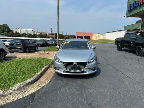 2017 Mazda Mazda3 Sport