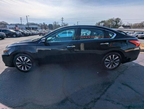 2016 Nissan Altima 2.5 SL