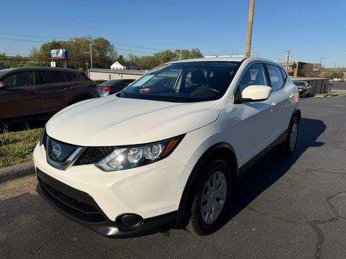 2019 Nissan Rogue Sport S