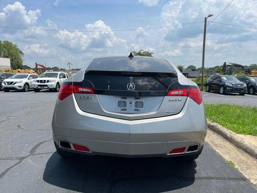 2012 Acura ZDX Sport Utility 4D