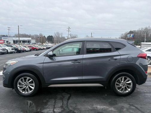 2018 Hyundai TUCSON SEL