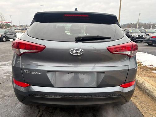 2018 Hyundai TUCSON SEL