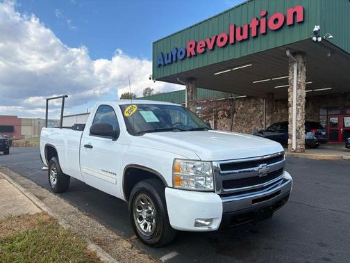 2011 Chevrolet Silverado 1500 LT