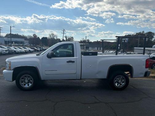 2011 Chevrolet Silverado 1500 LT