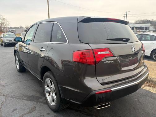 2010 Acura MDX 3.7L Technology
