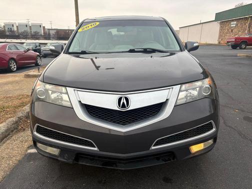 2010 Acura MDX 3.7L Technology