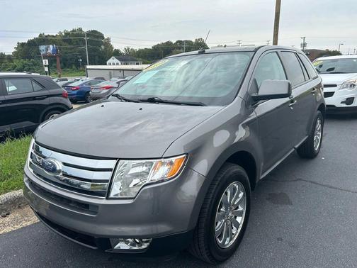 2009 Ford Edge SEL