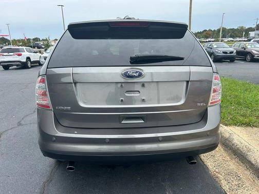 2009 Ford Edge SEL