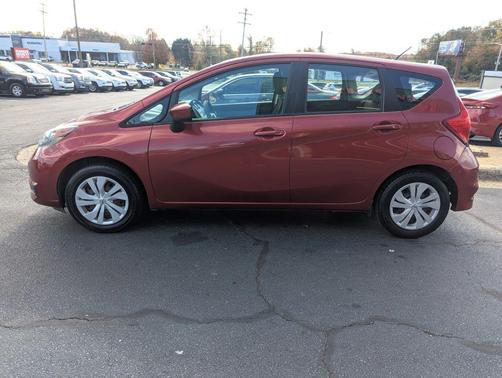 2017 Nissan Versa Note S Plus