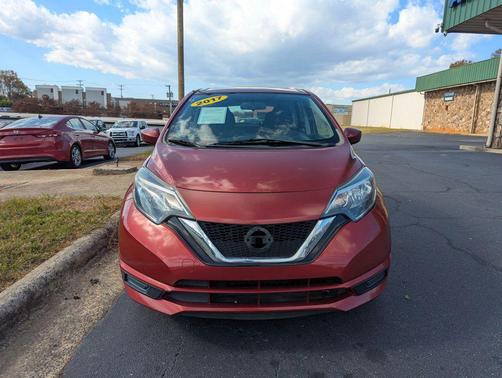 2017 Nissan Versa Note S Plus