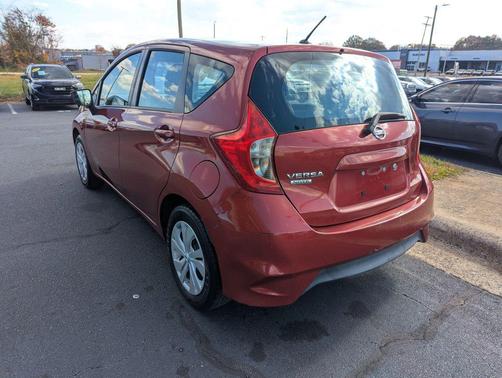 2017 Nissan Versa Note S Plus