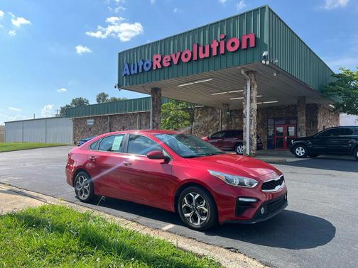 2021 Kia Forte LXS