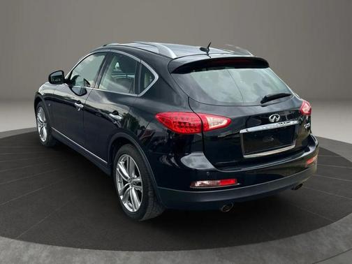 2015 INFINITI QX50 Journey