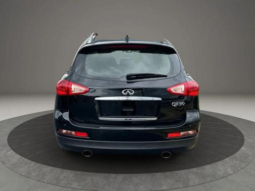 2015 INFINITI QX50 Journey