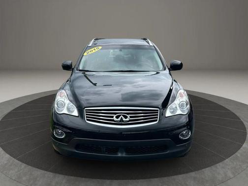 2015 INFINITI QX50 Journey