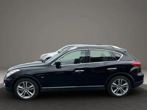2015 INFINITI QX50 Journey