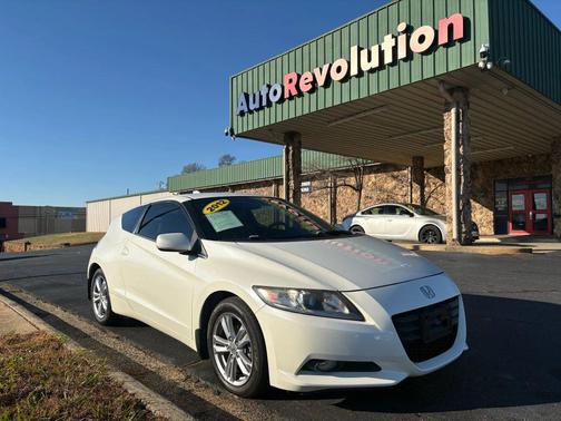 2012 Honda CR-Z EX Coupe 2D