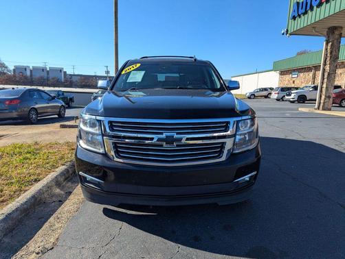 2017 Chevrolet Tahoe Premier