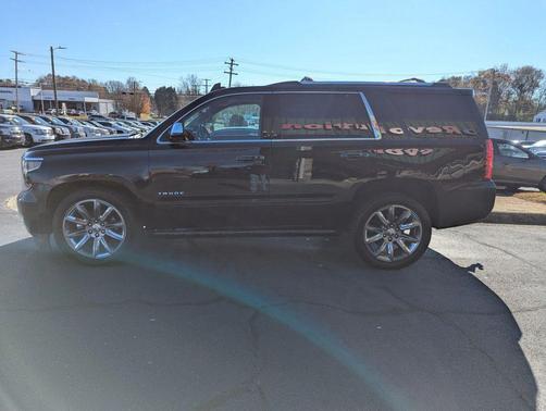 2017 Chevrolet Tahoe Premier