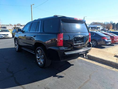 2017 Chevrolet Tahoe Premier