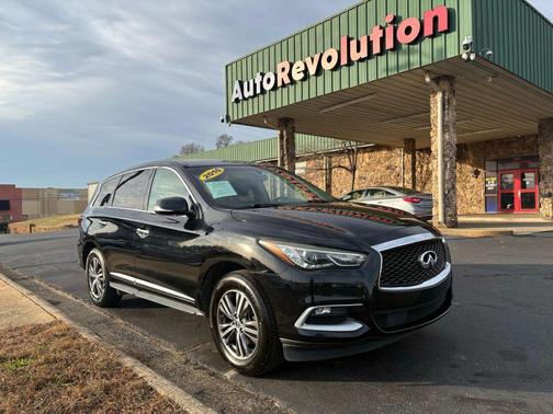2016 INFINITI QX60 Base