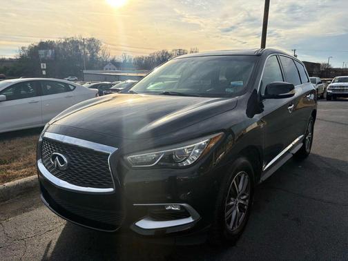 2016 INFINITI QX60 Base