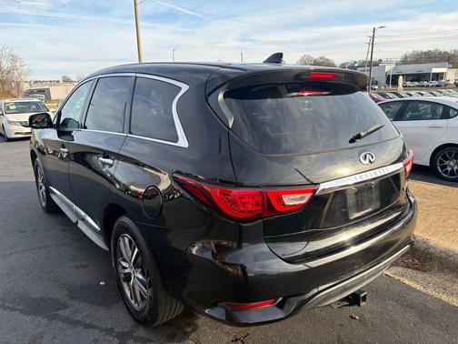 2016 INFINITI QX60 Base