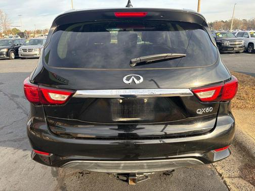 2016 INFINITI QX60 Base