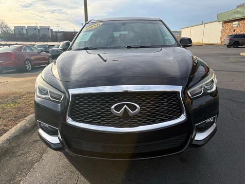 2016 INFINITI QX60 Base