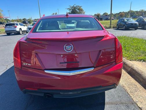 2014 Cadillac ATS 2.5L Luxury