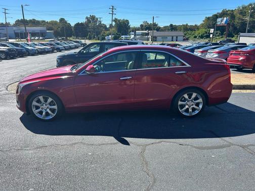 2014 Cadillac ATS 2.5L Luxury